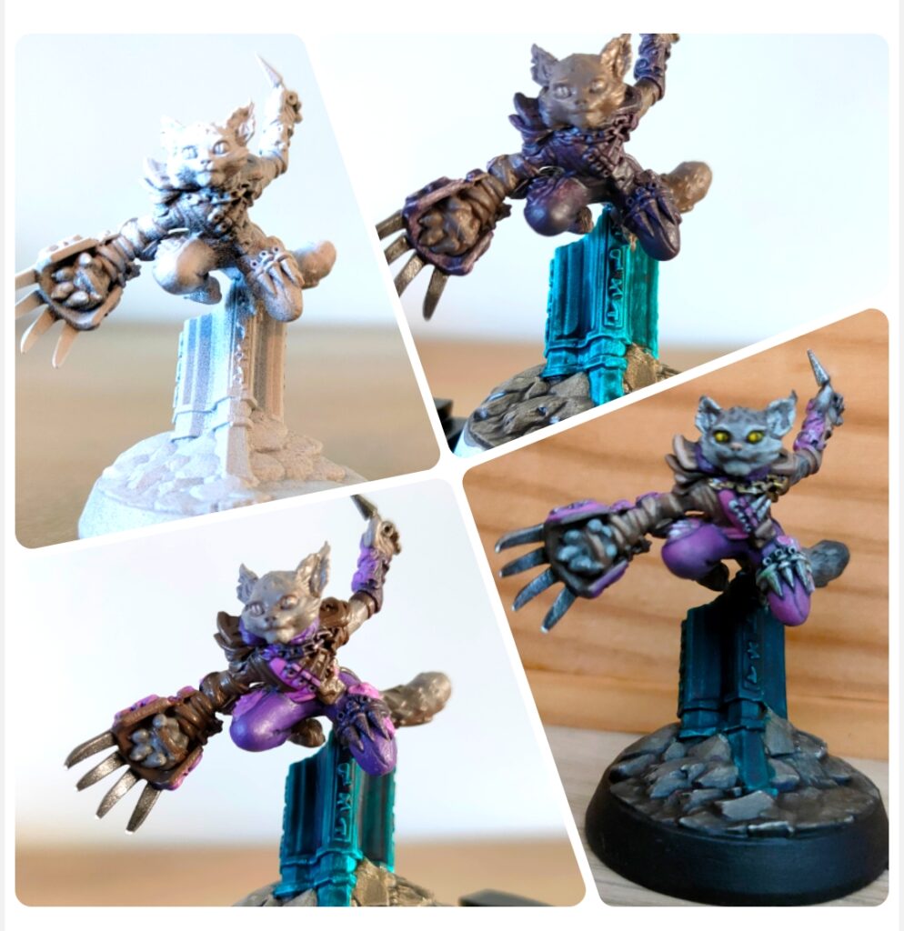 The essentials of miniature painting